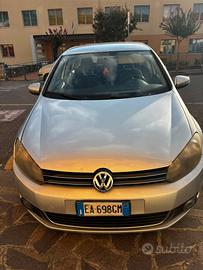 Golf 6 2.0 TDI 2010
