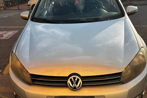 Golf 6 2.0 TDI 2010