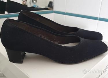 Scarpe Brambilla nere numero 40 usate