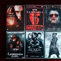DVD HORROR ***VAMPIRI***