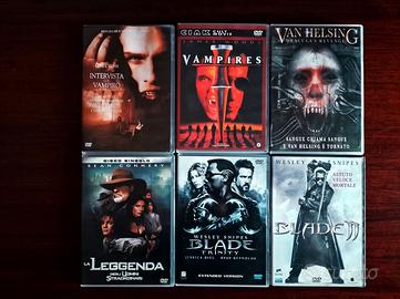 DVD HORROR ***VAMPIRI***