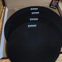  Batteria Sordine nuove