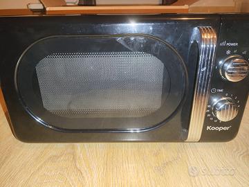 forno a microonde kooper