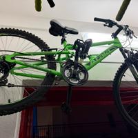 Bici mtb 24 full atala