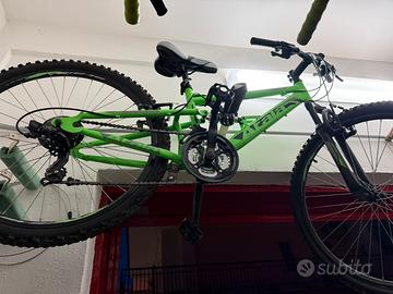 Bici mtb 24 full atala