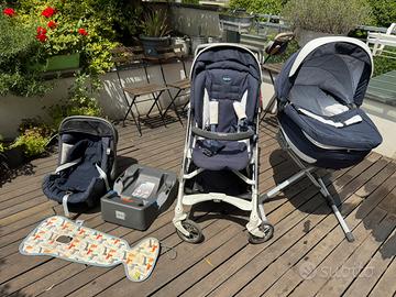 Trio Inglesina Trilogy OTUTTO passeggino