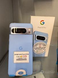 Google Pixel 8 Pro . Negozio. Permutiamo usato