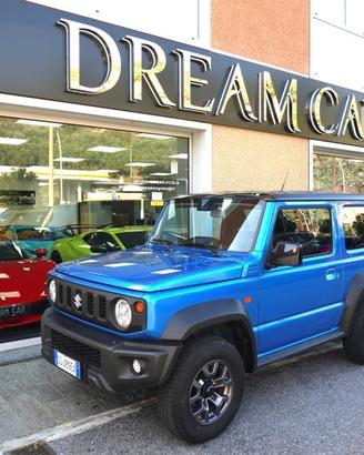 SUZUKI Jimny 1.5 5MT Top OK NEOPATENTATI