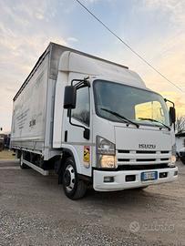 ISUZU NPR 75q ANNO 2012  EURO 5