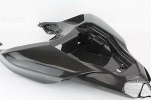 Codone posteriore biposto carbonio ducati 848 1098