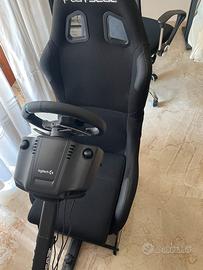 Logitech g29 playseat