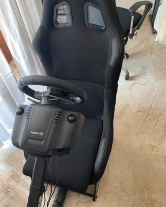 Logitech g29 playseat