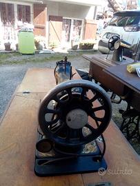Macchine da cucire