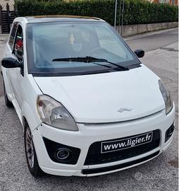 Ligier JS36 FD4 – Macchinino guidabile da 14 anni