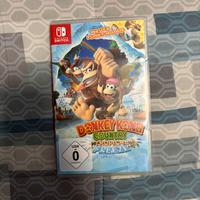 Donkey Kong Country Tropical Freeze
