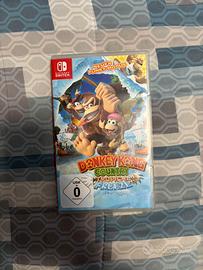 Donkey Kong Country Tropical Freeze