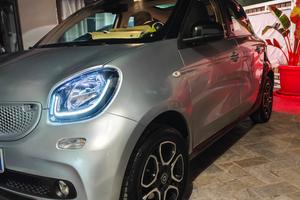 smart forfour 