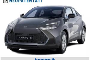 Toyota C-HR 1.8 hev Active fwd e-cvt