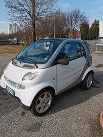 Smart FourTwo Coupé