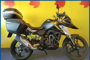BMW G 310 GS Garantita e Finanziabile