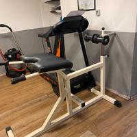 Hyperextension Technogym