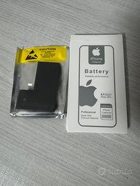 Batteria apple iPhone 15 pro 87%