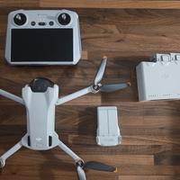Drone DJI MINI 3 - Fly More Combo 