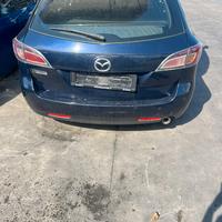 Mazda 6 station wagon  anno 2010