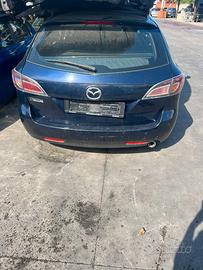 Mazda 6 station wagon  anno 2010