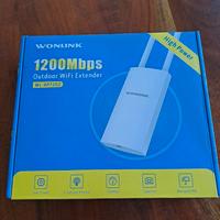Ripetitore antenna wifi da esterno 