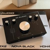 M-Audio M-Track 2X2 Vocal Studio Pro