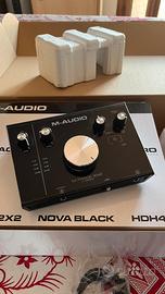 M-Audio M-Track 2X2 Vocal Studio Pro