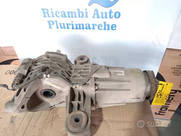 DIFFERENZIALE POSTERIORE CHEVROLET CAPTIVA, ANTARA