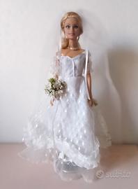 Mattel - Bambola Barbie - 2010 - Indonesia