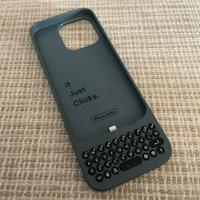 Cover tastiera Clicks  iPhone 14 Pro