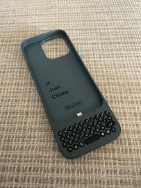 Cover tastiera Clicks  iPhone 14 Pro