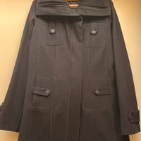 Cappotto lana Sisley