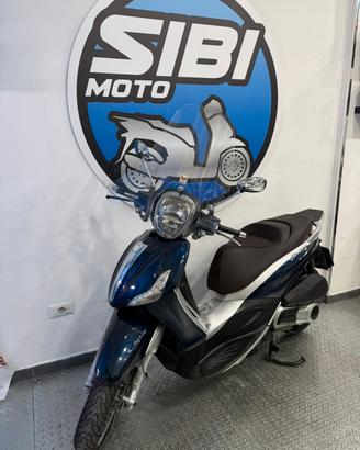 Piaggio Beverly 300