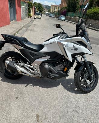 Honda nc750 dct