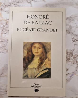 libro: honorè de balzac 