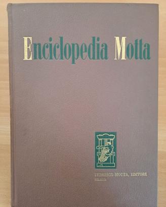 Enciclopedia Motta