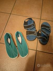 scarpe mare