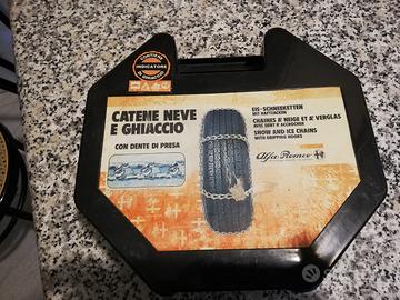 Catene neve alfa epoca