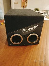 Sub woofer Pioneer ts-wx205