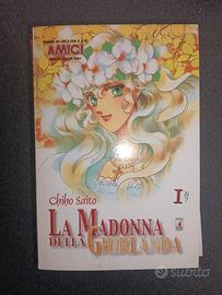 LA MADONNA DELLA GHIRLANDA – Serie completa