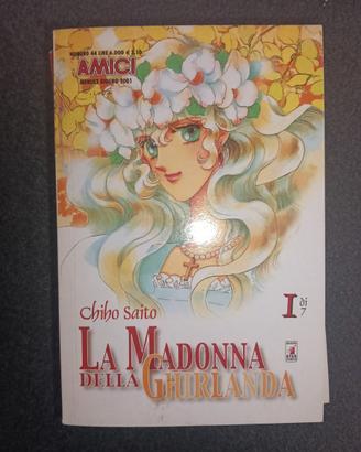 LA MADONNA DELLA GHIRLANDA – Serie completa