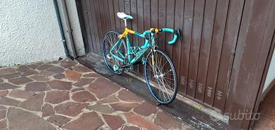 bianchi replica pantani