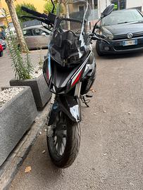 Benelli TRK 251 2023