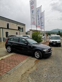 Bmw 118 118d cat 5 porte Attiva DPF