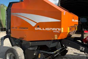 Rotopressa gallignani gav6 farmer